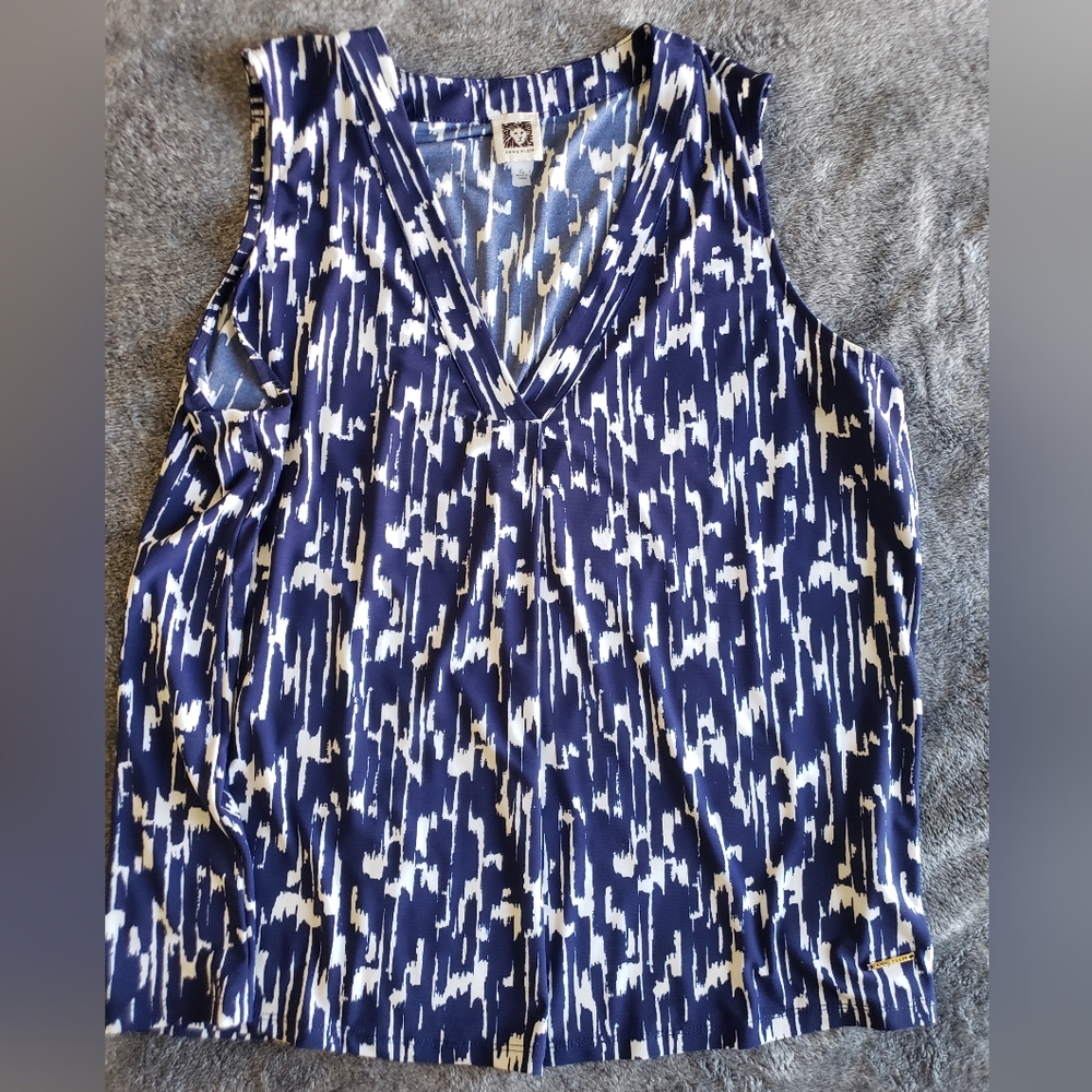 Anne Kline Womans Top